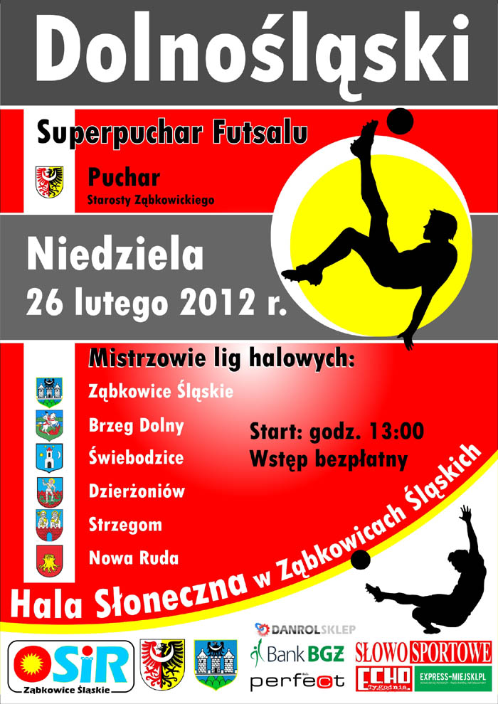 Dolnośląski Superpuchar Futsalu