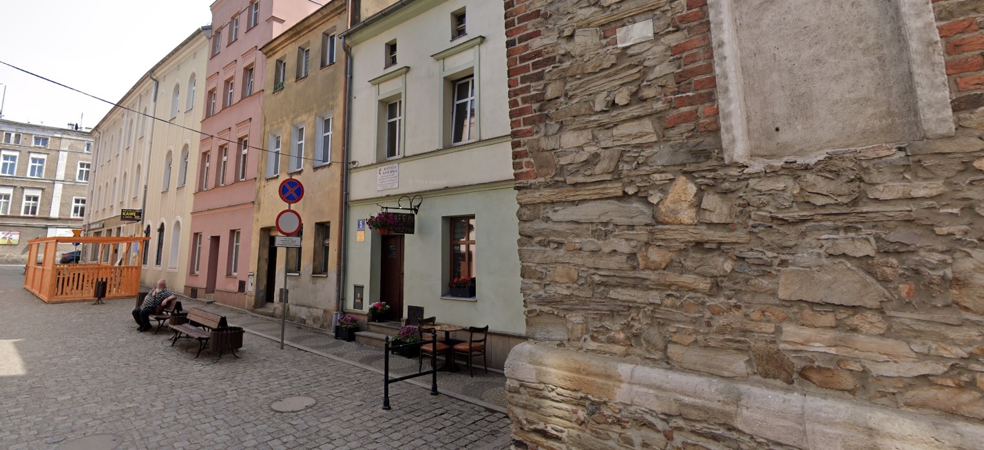 ul. Świętego Wojciecha 