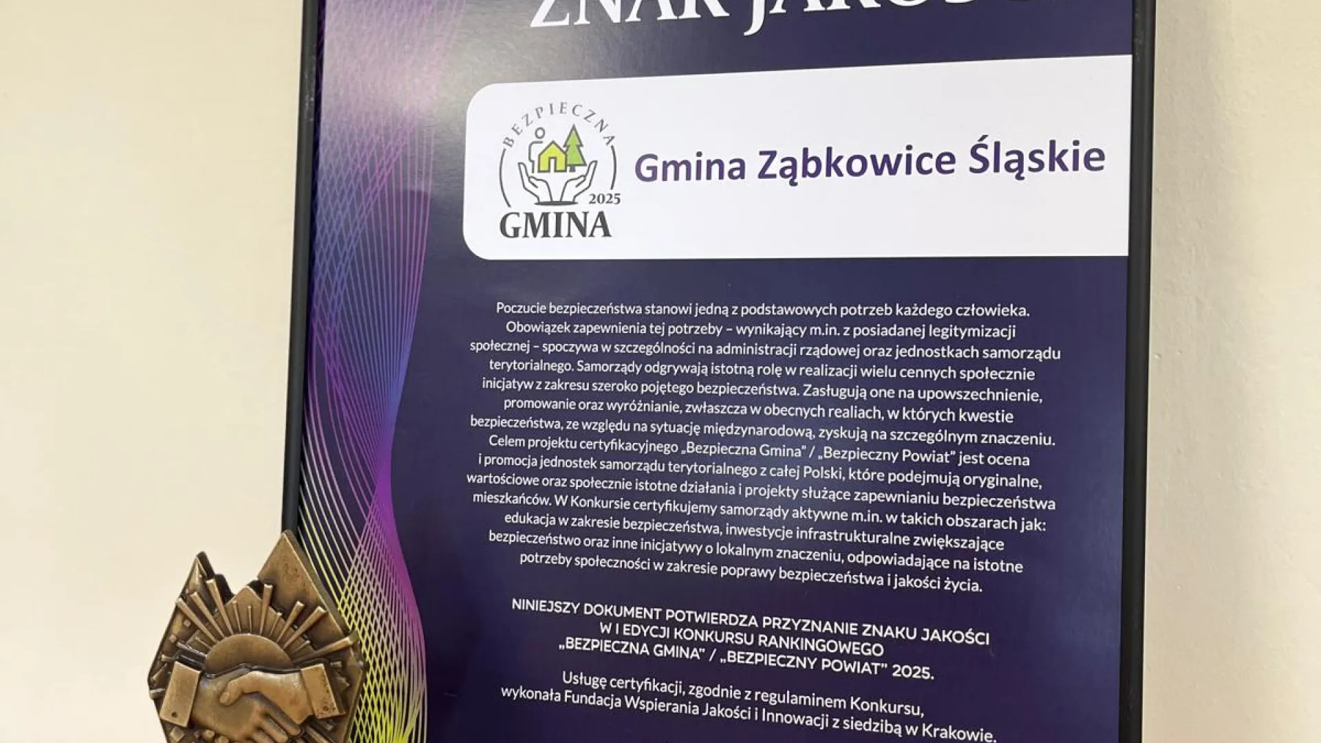 znak