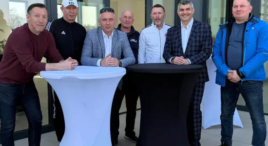 Miejsce dla przyszłych mistrzów sportu