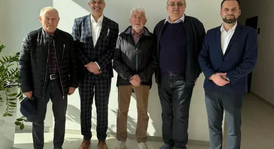 Miejsce dla przyszłych mistrzów sportu