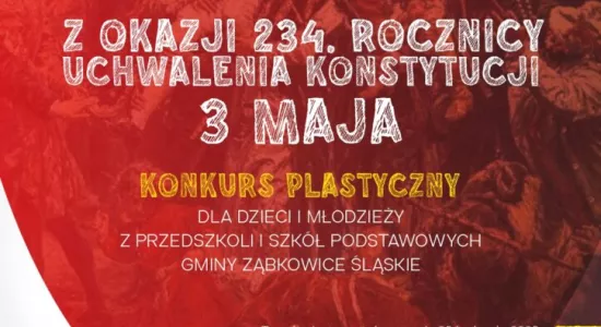 Konkurs 3 maja