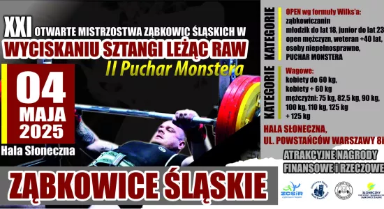 Wyciskanie sztangi
