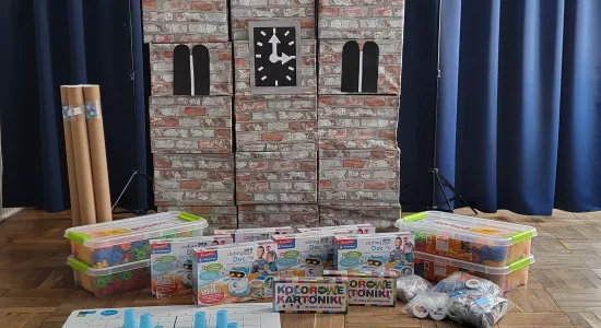 Grant na cyfrowe pomoce dydaktyczne w PP2