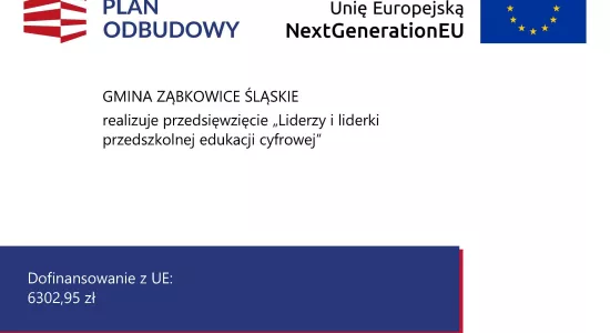 informacja o finansowaniu