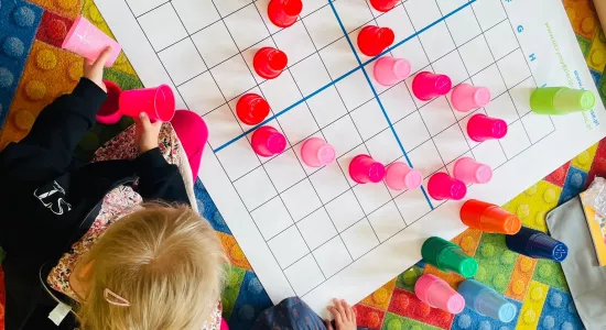 materiały dydaktyczne zakupione w ramach grantu dla PP1