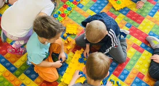 materiały dydaktyczne zakupione w ramach grantu dla PP1