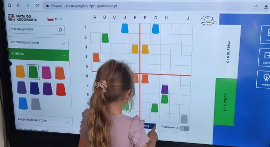 Grant na cyfrowe pomoce dydaktyczne w PP2