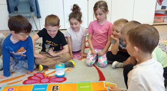 Grant na cyfrowe pomoce dydaktyczne w PP2