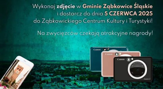 Konkurs fotograficzny Nasza Gmina