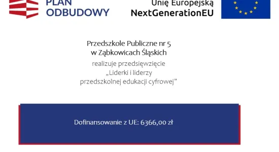 plakat grant dofinansowanie