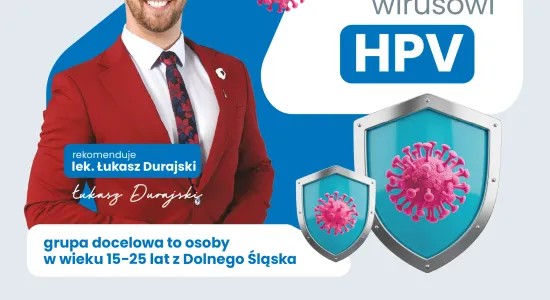 bezpłatne sczepienia na HPV
