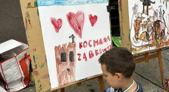 atrakcje dla dzieci podczas Dni i Nocy Krzywej Wieży 2025