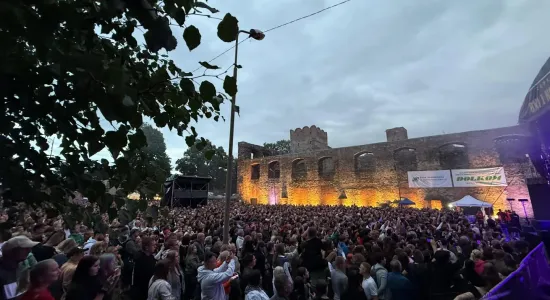 publiczność - Dni i Noce Krzywej Wieży 2025