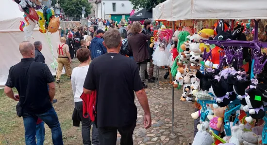 publiczność - Dni i Noce Krzywej Wieży 2025