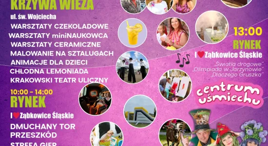 atrakcje dla dzieci