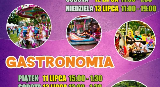 wesołe miasteczko