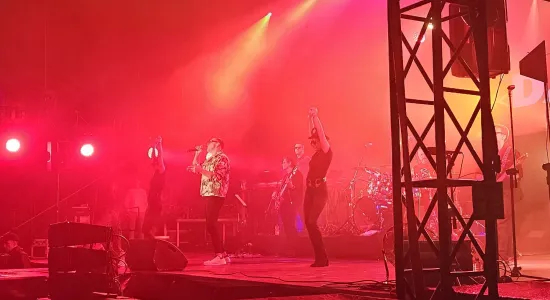 koncert