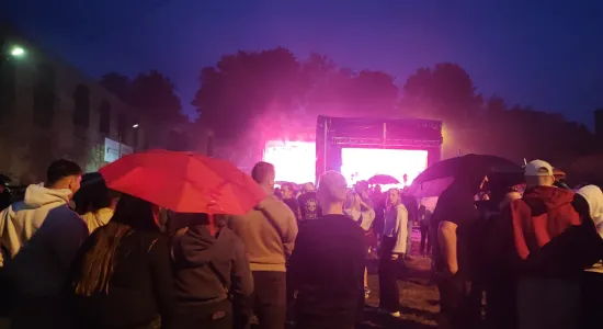 koncert - Grubson