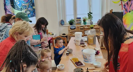 atrakcje dla dzieci podczas Dni i Nocy Krzywej Wieży 2025