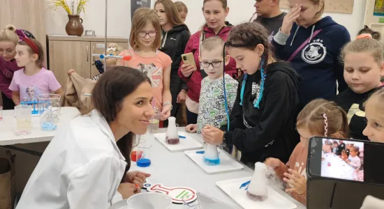 atrakcje dla dzieci podczas Dni i Nocy Krzywej Wieży 2025