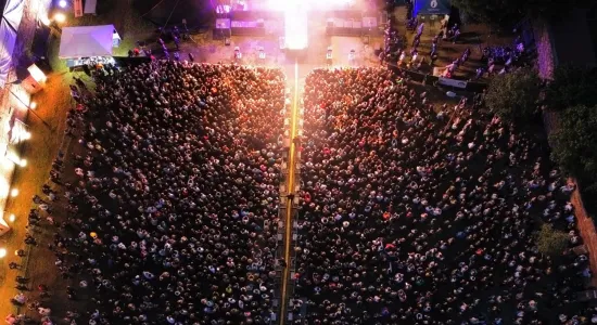 publiczność - Dni i Noce Krzywej Wieży 2025