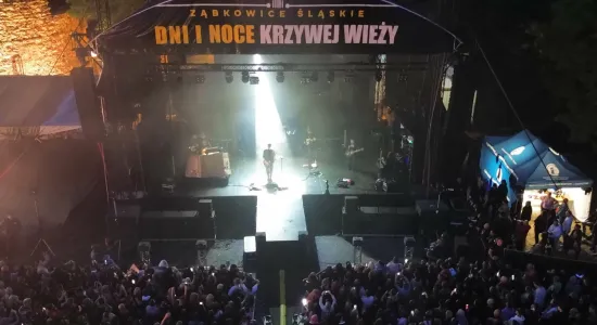 publiczność - Dni i Noce Krzywej Wieży 2025