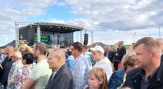 dożynki 2025