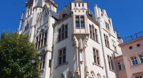 lokal użytkowy "Grota" na wynajem