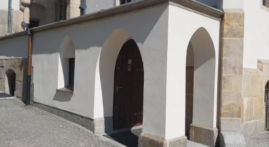 lokal użytkowy "Grota" na wynajem