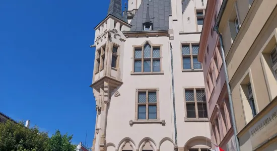 lokal użytkowy "Grota" na wynajem