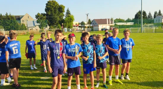 wakacje na sportowo 2025 w Gminie Ząbkowice Śląskie