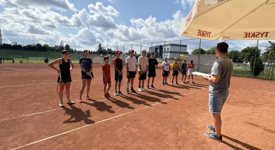 wakacje na sportowo 2025 w Gminie Ząbkowice Śląskie