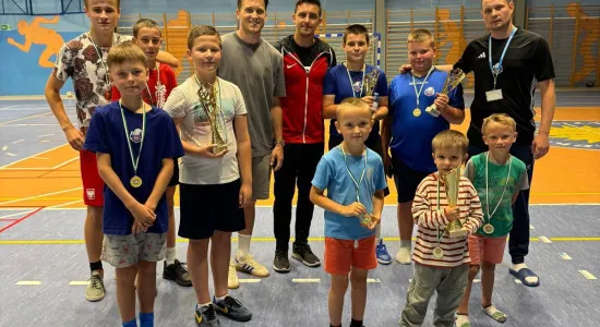wakacje na sportowo 2025 w Gminie Ząbkowice Śląskie