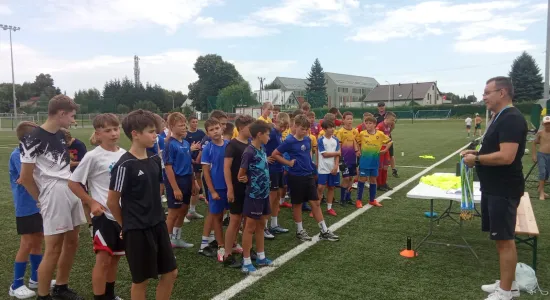 wakacje na sportowo 2025 w Gminie Ząbkowice Śląskie