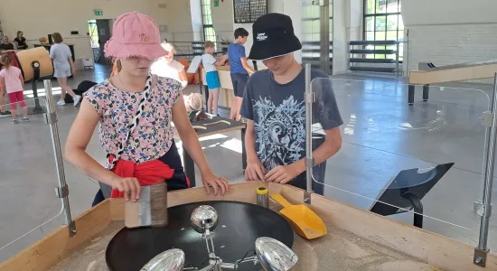 wakacje z Zespołem Szkolno Przedszkolnym w Stolcu