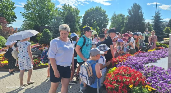 wakacje z Zespołem Szkolno Przedszkolnym w Stolcu