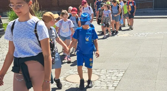 wakacje z Zespołem Szkolno Przedszkolnym w Stolcu