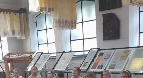 wakacje z Zespołem Szkolno Przedszkolnym w Stolcu