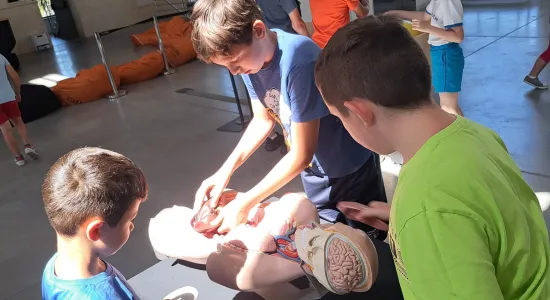 wakacje z Zespołem Szkolno Przedszkolnym w Stolcu