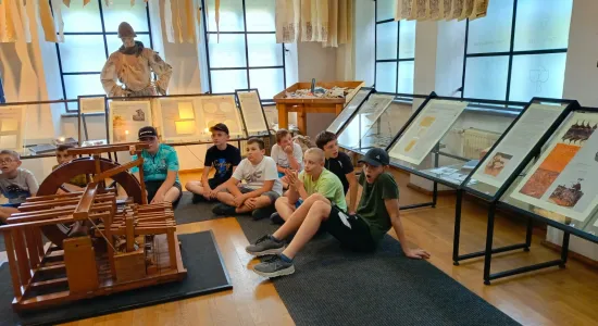 wakacje z Zespołem Szkolno Przedszkolnym w Stolcu