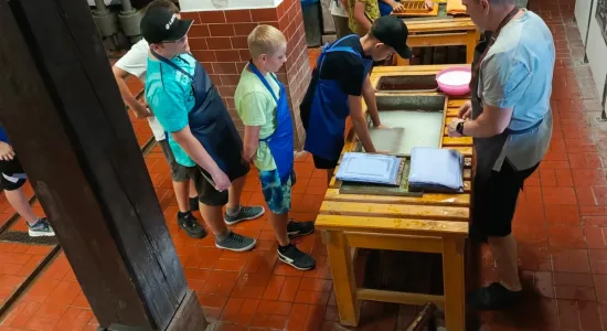 wakacje z Zespołem Szkolno Przedszkolnym w Stolcu