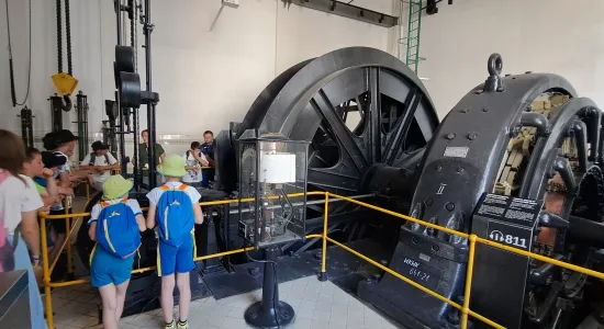 wakacje z Zespołem Szkolno Przedszkolnym w Stolcu