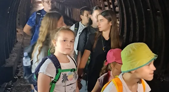 wakacje z Zespołem Szkolno Przedszkolnym w Stolcu