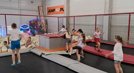 wakacje z Zespołem Szkolno Przedszkolnym w Stolcu