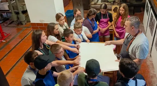 wakacje z Zespołem Szkolno Przedszkolnym w Stolcu