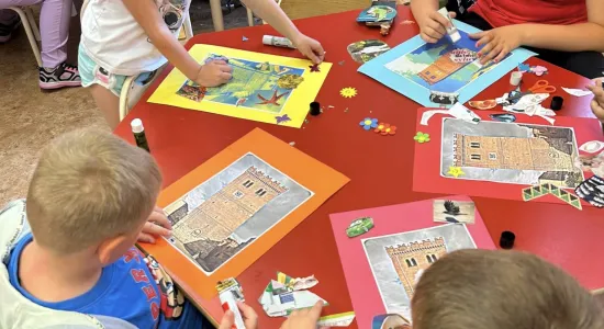 wakacje w bibliotece 2025 w Gminie Ząbkowice Śląskie