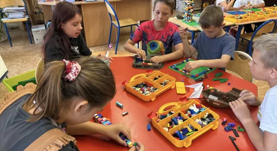 wakacje w bibliotece 2025 w Gminie Ząbkowice Śląskie