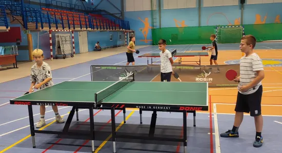 wakacje na sportowo 2025 w Gminie Ząbkowice Śląskie