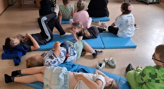 wakacje ze Szkołą Podstawową w Braszowicach